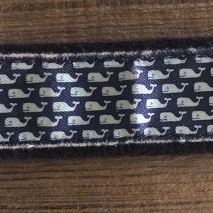 Vineyard Vines belt